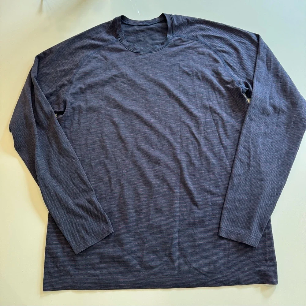 Lululemon Metal Vent Tech Long Sleeve - Picture 3 of 5